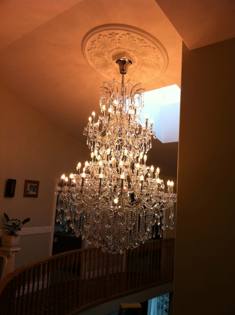 Custom Chandeliers Mike Smith Electric
